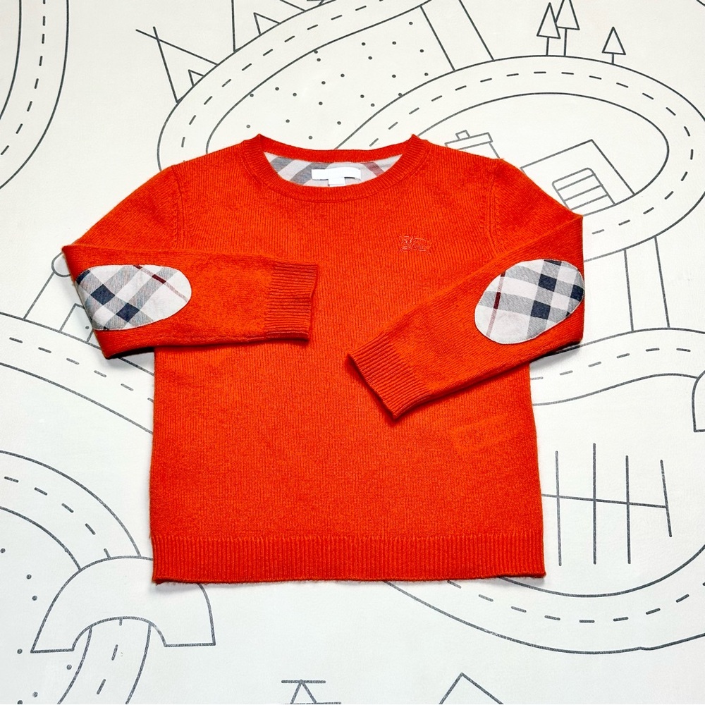 Burberry 100% Cashmere Sweater